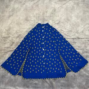 Montgomery ward vivid cape